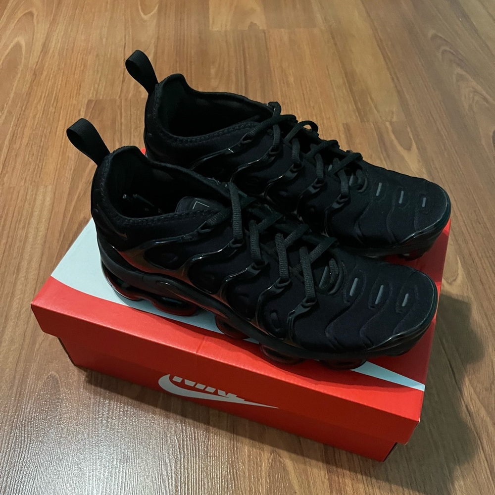 Nike Vapormax Triple Black